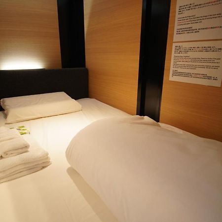 男性専用 - Samurai Stay Sumiyoshi Tokyo Exterior photo