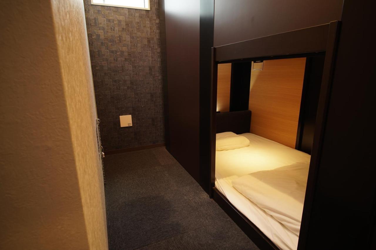 男性専用 - Samurai Stay Sumiyoshi Tokyo Exterior photo