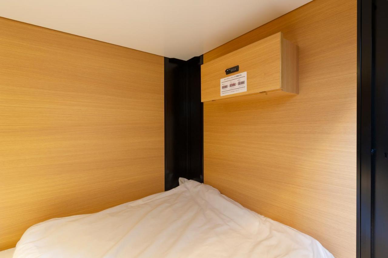 男性専用 - Samurai Stay Sumiyoshi Tokyo Exterior photo
