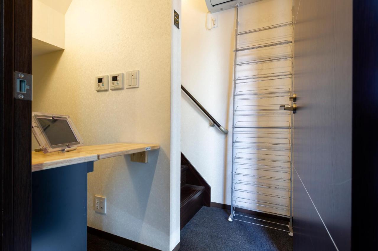 男性専用 - Samurai Stay Sumiyoshi Tokyo Exterior photo